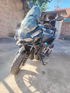 Zongshen 150ADV - ფოტო 1