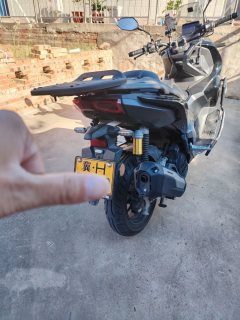 Zongshen 150ADV - ფოტო 4