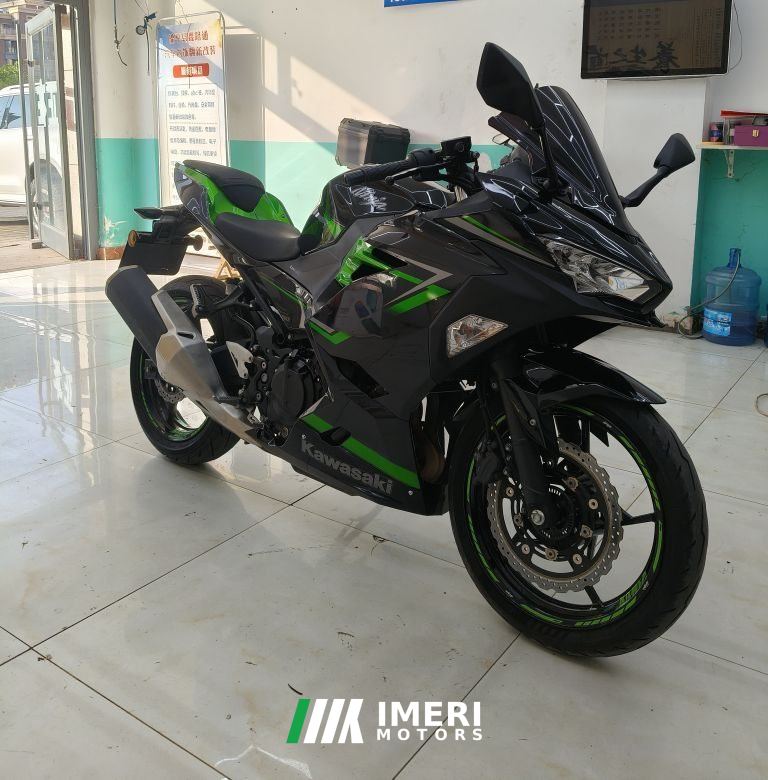 Kawasaki Ninja 400 - motorcycle from China