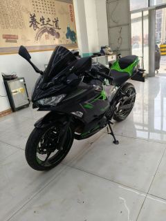 Kawasaki Ninja 400 - photo 3