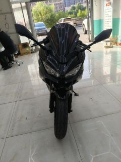 Kawasaki Ninja 400 - photo 4