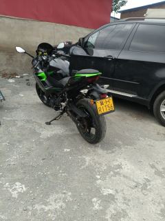 Kawasaki Ninja 400 - photo 5