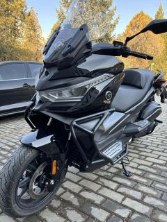 Voge SR4 Max 350 cc - ფოტო 1