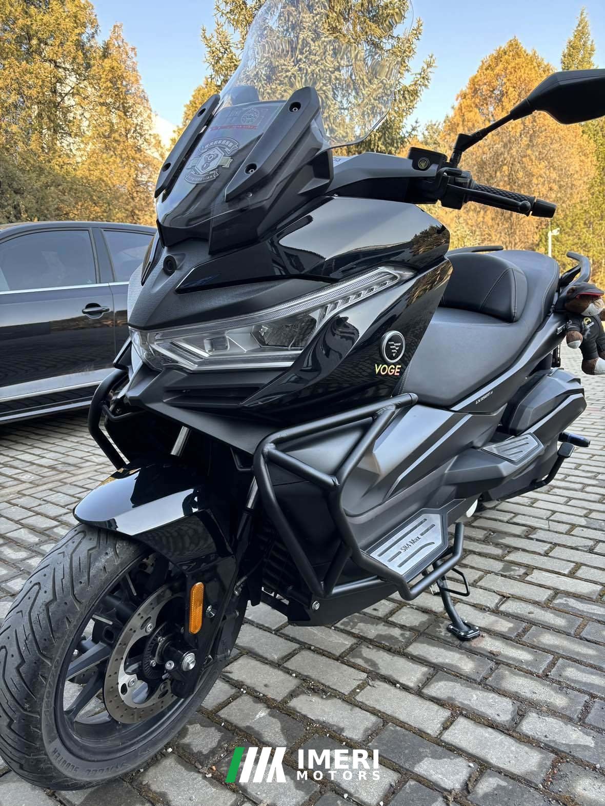 2022 Voge SR4 Max 350 cc