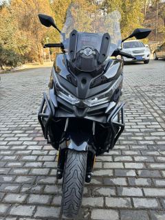 Voge SR4 Max 350 cc - ფოტო 2