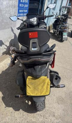 Voge SR4 Max 350 cc - ფოტო 4