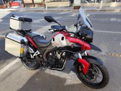 Cyclone RX500 - ფოტო 1