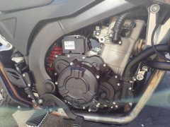 Cyclone RX500 - ფოტო 6