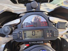 Cyclone RX500 - ფოტო 8