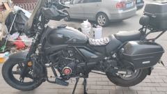 Haojue TR300 - фото 1