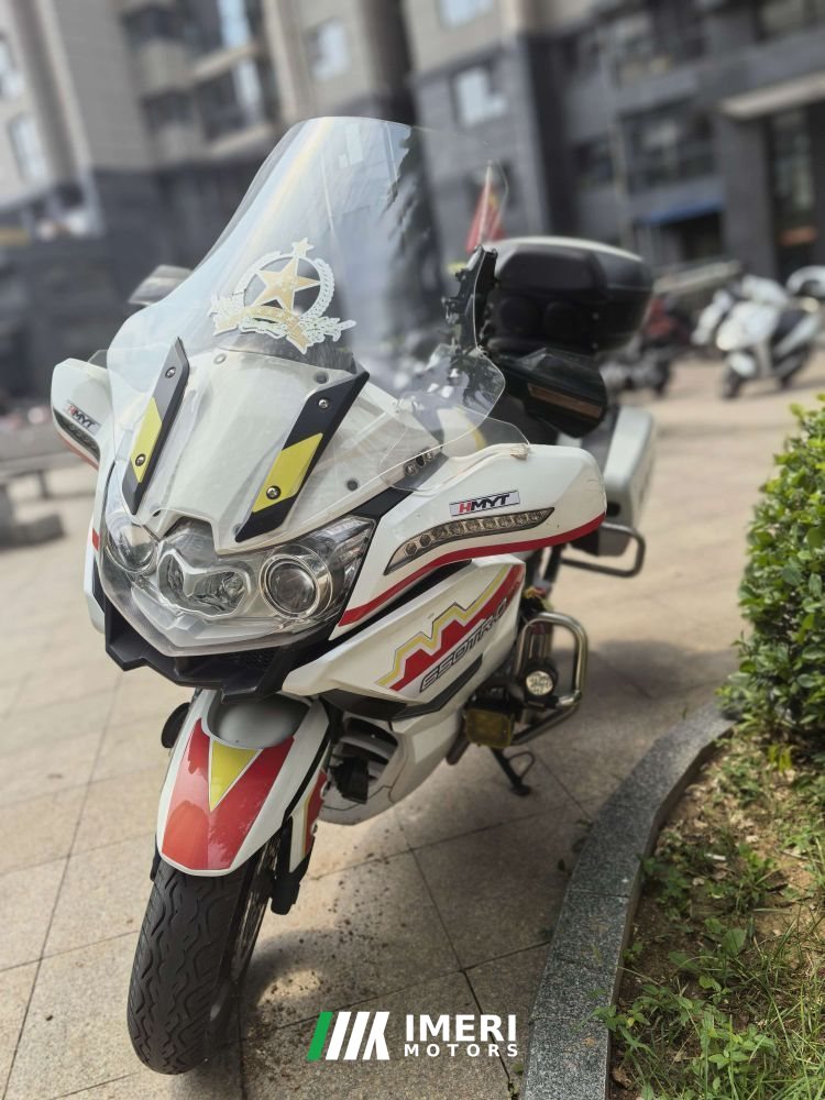 CFMOTO 650TR-G - მოტოციკლი ჩინეთიდან