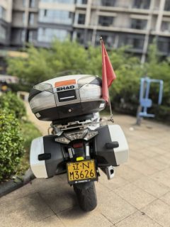 CFMOTO 650TR-G - ფოტო 4