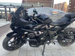 Haojue Suzuki GSX250R - ფოტო 3