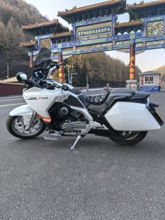 Paifang Starship 3 300 cc - ფოტო 1