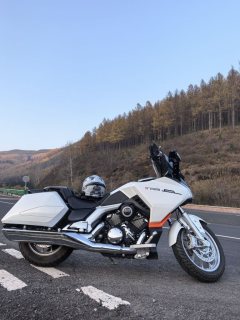 Paifang Starship 3 300 cc - ფოტო 3