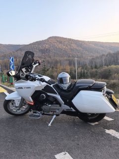 Paifang Starship 3 300 cc - ფოტო 4