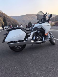 Paifang Starship 3 300 cc - ფოტო 5