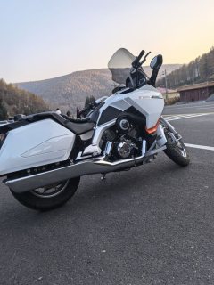 Paifang Starship 3 300 cc - ფოტო 6