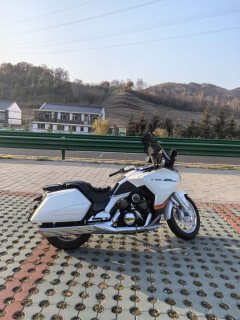 Paifang Starship 3 300 cc - ფოტო 8