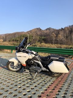 Paifang Starship 3 300 cc - ფოტო 9