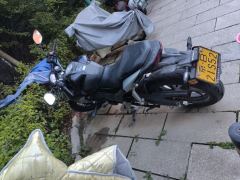 Wuyang Honda CB190R Blazing Eye - фото 2
