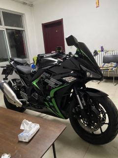 Nuoma Phantom 255S 250 cc - ფოტო 1