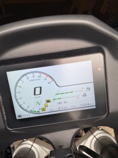Nuoma Phantom 255S 250 cc - ფოტო 3