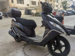 Jinan Suzuki UU125i - фото 1
