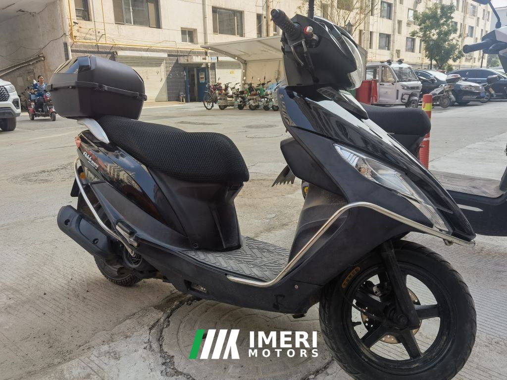 2020 Jinan Suzuki UU125i