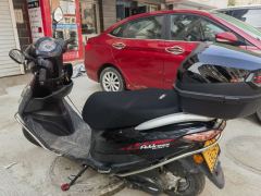Jinan Suzuki UU125i - фото 2