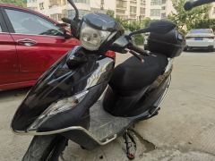 Jinan Suzuki UU125i - фото 3