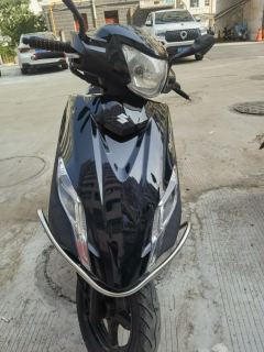 Jinan Suzuki UU125i - фото 4