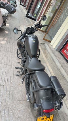 Honda CM500 (Imported) - фото 1
