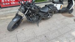 Honda CM500 (Imported) - фото 2
