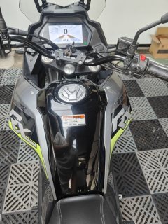 Cyclone RX401 400 cc - ფოტო 2