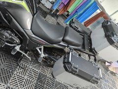 Cyclone RX401 400 cc - ფოტო 4