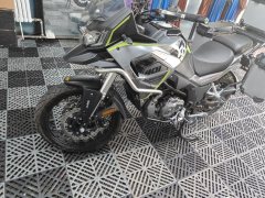 Cyclone RX401 400 cc - ფოტო 5