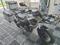 Cyclone RX401 400 cc - ფოტო 7
