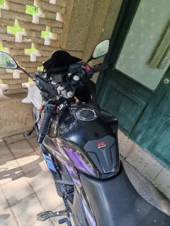 Haojue Suzuki GSX250R - ფოტო 2
