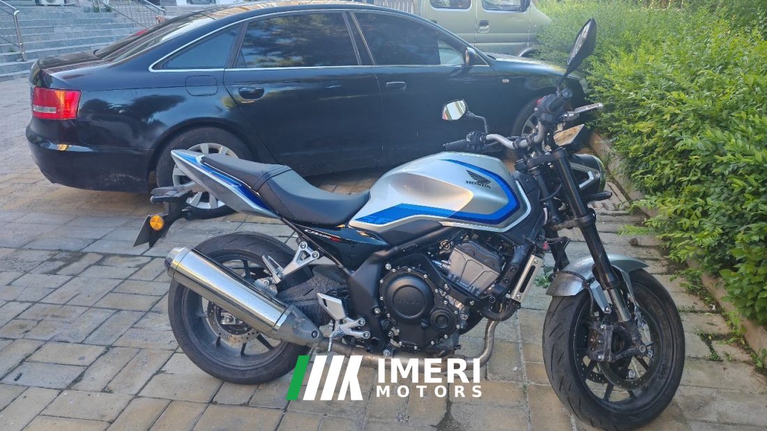 Honda CB500 Super Four - მოტოციკლი ჩინეთიდან