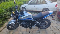 Honda CB500 Super Four - ფოტო 3