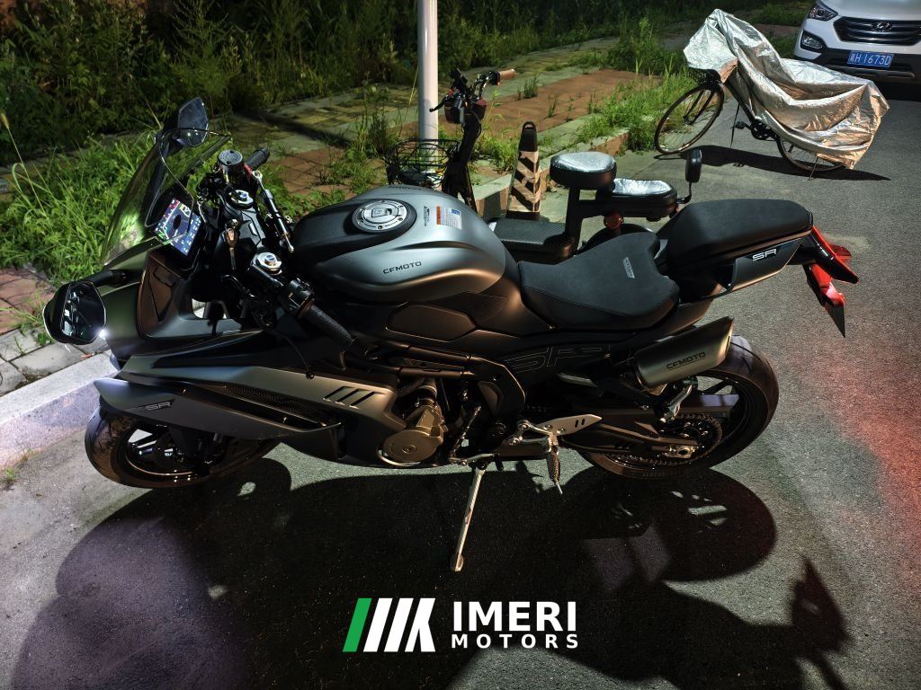2026 CFMOTO 500SR
