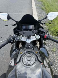 Honda CBR650R - фото 4
