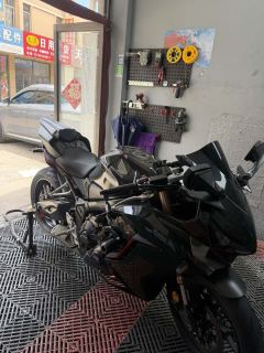 Honda CBR650R - фото 5