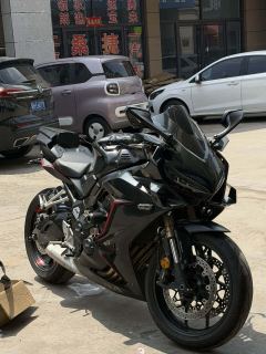Honda CBR650R - фото 6