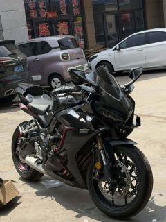 Honda CBR650R - фото 7