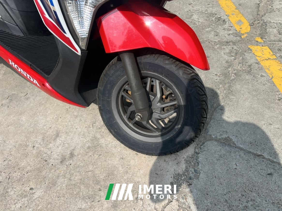 2019 Sundiro Honda RX125Fi