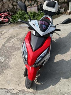 Sundiro Honda RX125Fi - photo 2