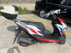 Sundiro Honda RX125Fi - photo 4