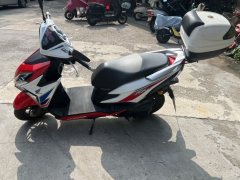 Sundiro Honda RX125Fi - photo 5